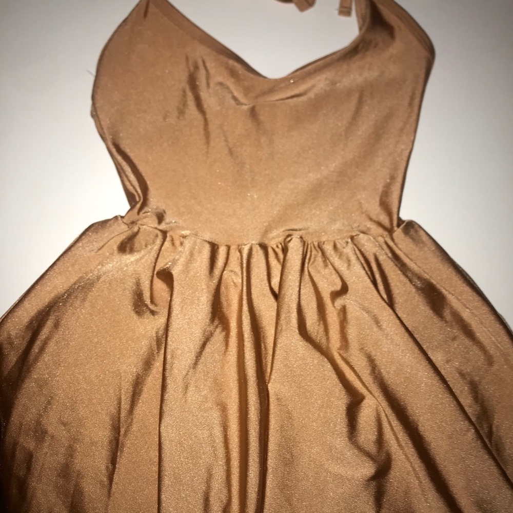 American Apparel Skater Dress